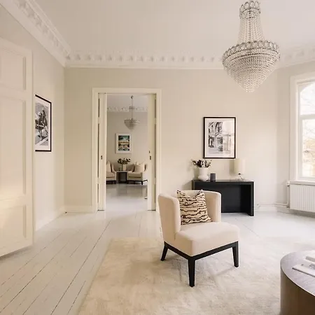 Stately In A Prime Location In *