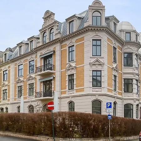 דירה Stately In A Prime Location In אוסלו